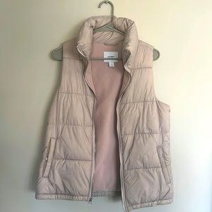 Old navy vest